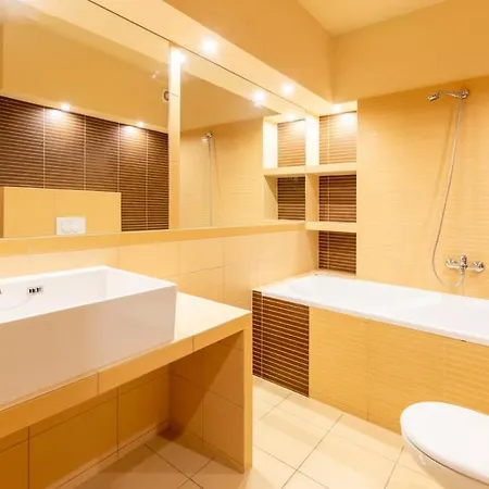 Appartamento Horyzont Apartamenty-portowa Sunshine