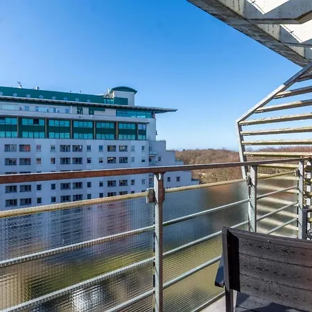 Horyzont Apartamenty-portowa Sunshine * Kołobrzeg