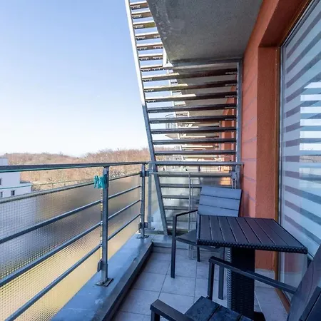 Horyzont Apartamenty-portowa Sunshine Appartamento Kołobrzeg