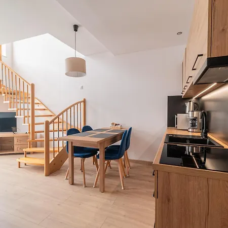 Horyzont Apartamenty-portowa Sunshine * Kołobrzeg