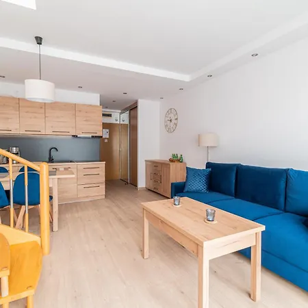Horyzont Apartamenty-portowa Sunshine كولوبرزيغ