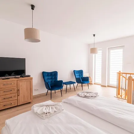 Horyzont Apartamenty-portowa Sunshine Appartamento