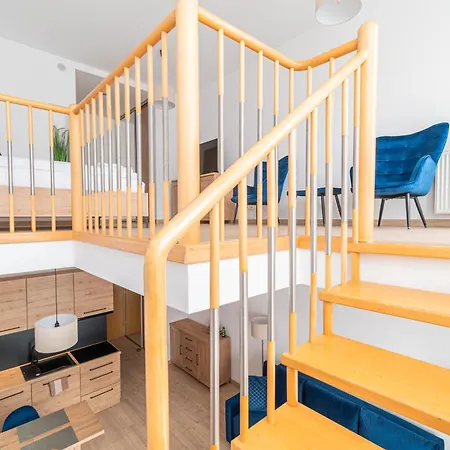 Horyzont Apartamenty-portowa Sunshine شقة