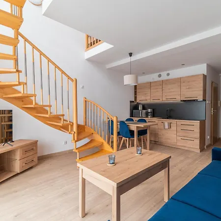 Appartamento Horyzont Apartamenty-portowa Sunshine *