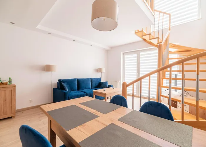 Horyzont Apartamenty-portowa Sunshine Apartmán Kolobřeh