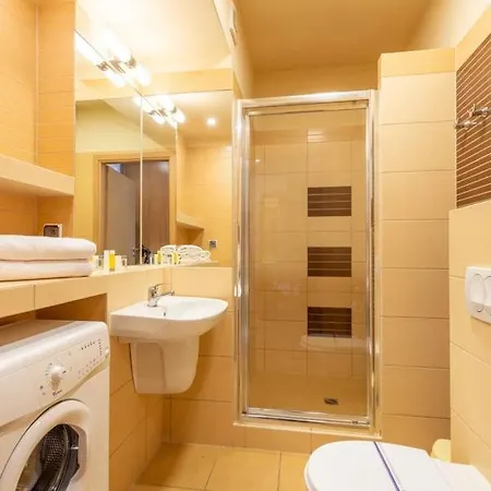 Horyzont Apartamenty-portowa Sunshine *