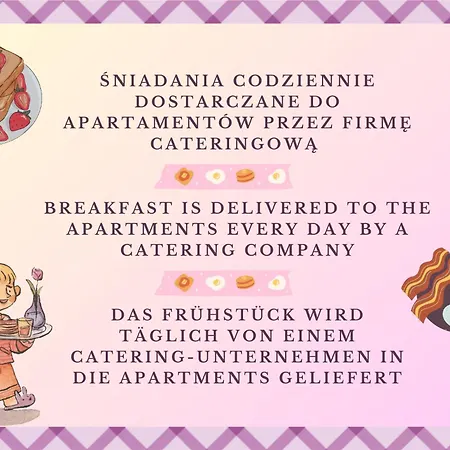 Horyzont Apartamenty-portowa Sunshine